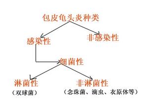 包皮龟头炎的治疗误区都有哪些啊
